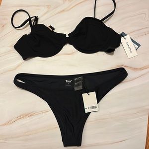 Aritzia Babaton TNA bikini set